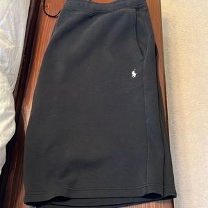 Ralph Lauren Polo Shorts, Black, Size 3 XLT